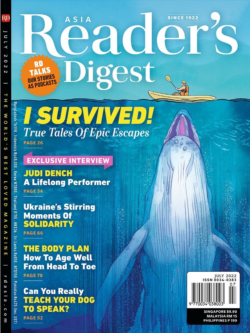 2023 Reader's Digest